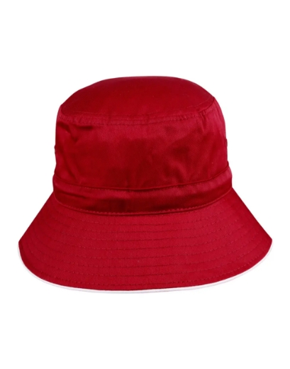 Picture of Winning Spirit, Sandwitch Bucket Hat w Toggle